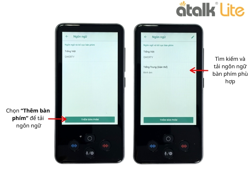 Chọn Thêm Bàn Phím Và Tìm Kiếm Ngôn Ngữ Bàn Phím Phù Hợp Chọn Thêm Bàn Phím Và Tìm Kiếm Ngôn Ngữ Bàn Phím Phù Hợp